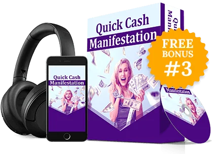 Bonus 3: Quick Cash Manifestation